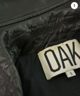 OAK（オーク）ライダース 黒 サイズ:S メンズ/2200628826039