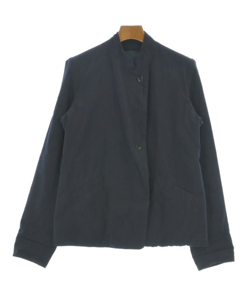 Chez VIDALENC(シェヴィダレン)カジュアルジャケット 紺 サイズ:F/2200677137087