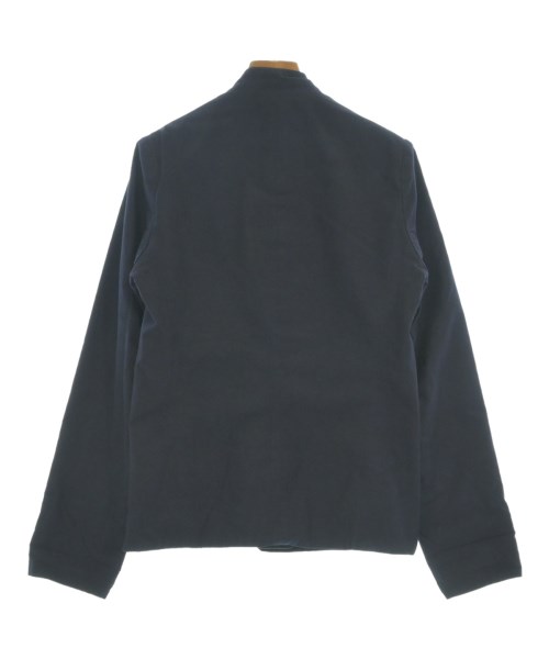Chez VIDALENC（シェヴィダレン）カジュアルジャケット 紺 サイズ:F レディース/2200677137087