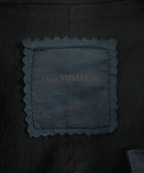 Chez VIDALENC（シェヴィダレン）カジュアルジャケット 紺 サイズ:F レディース/2200677137087