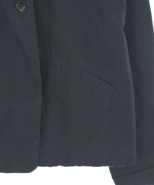 Chez VIDALENC（シェヴィダレン）カジュアルジャケット 紺 サイズ:F レディース/2200677137087