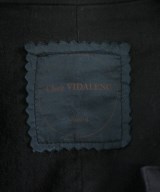 Chez VIDALENC（シェヴィダレン）カジュアルジャケット 紺 サイズ:F レディース/2200677137087