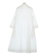 Chez VIDALENC（シェヴィダレン）シャツワンピース 白 サイズ:3(L位) レディース/2200704217072