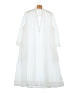 Chez VIDALENC シャツワンピース