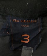 Chez VIDALENC（シェヴィダレン）その他 黒 サイズ:3(L位) メンズ/2200684252063