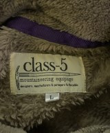 CLASS 5（クラスファイブ）パーカー 茶 サイズ:L メンズ/2200679782032
