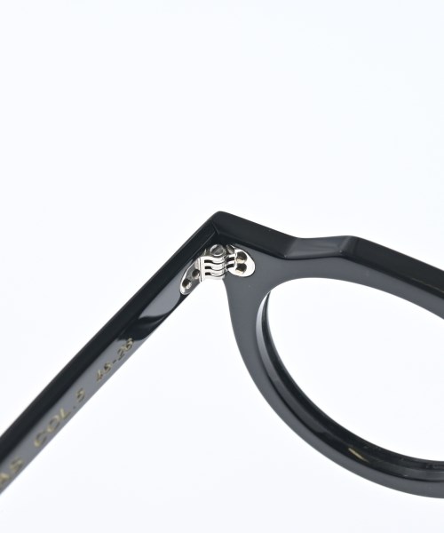 Lesca LUNETIER（レスカ　ルネティエ）メガネ 黒 サイズ:- メンズ/2200640422035