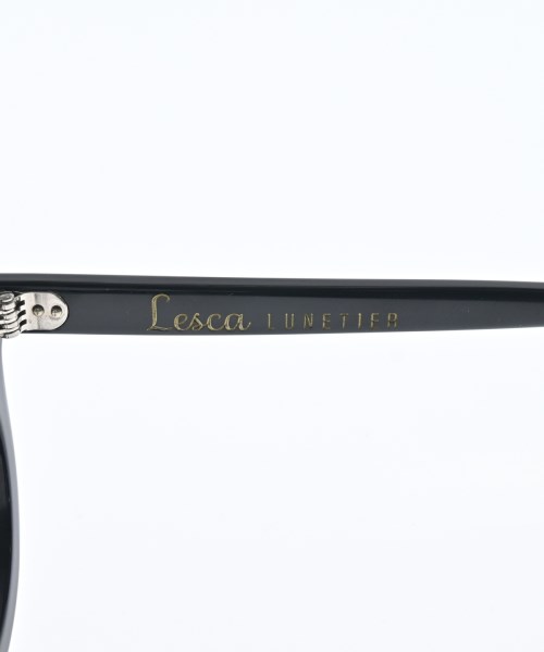 Lesca LUNETIER（レスカ　ルネティエ）メガネ 黒 サイズ:- メンズ/2200640422035