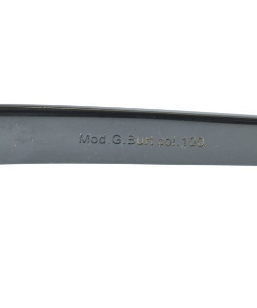 Lesca LUNETIER（レスカ　ルネティエ）メガネ 黒 サイズ:- メンズ/2200636452084