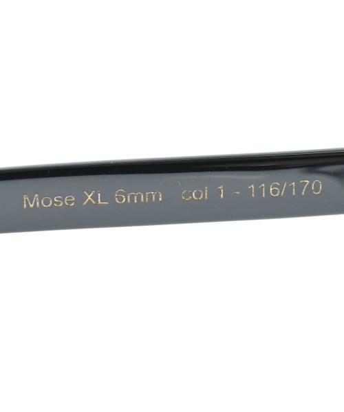 Lesca LUNETIER（レスカ　ルネティエ）メガネ 黒 サイズ:- メンズ/2200657849047