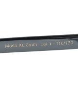 Lesca LUNETIER（レスカ　ルネティエ）メガネ 黒 サイズ:- メンズ/2200657849047