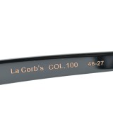 Lesca LUNETIER（レスカ　ルネティエ）メガネ 黒 サイズ:- メンズ/2200659444011