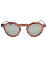 Lesca LUNETIER（レスカ　ルネティエ）サングラス 茶 サイズ:- メンズ/2200646103068