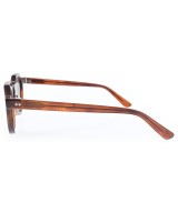 Lesca LUNETIER（レスカ　ルネティエ）サングラス 茶 サイズ:- メンズ/2200646103068