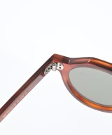 Lesca LUNETIER（レスカ　ルネティエ）サングラス 茶 サイズ:- メンズ/2200646103068