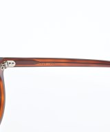 Lesca LUNETIER（レスカ　ルネティエ）サングラス 茶 サイズ:- メンズ/2200646103068