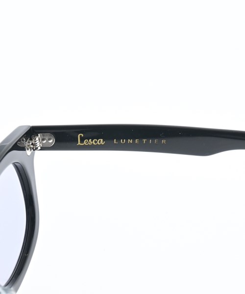 Lesca LUNETIER（レスカ　ルネティエ）サングラス 黒 サイズ:- メンズ/2200647154014