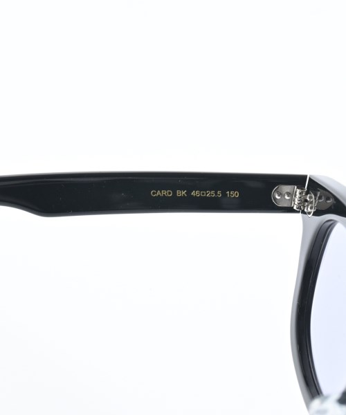 Lesca LUNETIER（レスカ　ルネティエ）サングラス 黒 サイズ:- メンズ/2200647154014