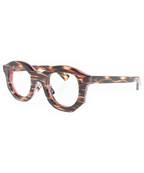 Lesca LUNETIER(レスカ　ルネティエ)メガネ 茶 サイズ:-/2200665429088