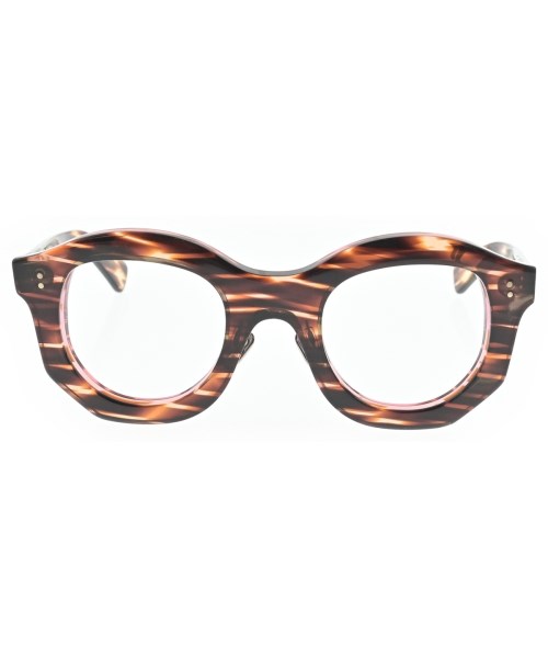 Lesca LUNETIER（レスカ　ルネティエ）メガネ 茶 サイズ:- メンズ/2200665429088