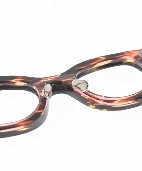 Lesca LUNETIER（レスカ　ルネティエ）メガネ 茶 サイズ:- メンズ/2200665429088