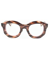 Lesca LUNETIER（レスカ　ルネティエ）メガネ 茶 サイズ:- メンズ/2200665429088