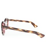 Lesca LUNETIER（レスカ　ルネティエ）メガネ 茶 サイズ:- メンズ/2200665429088