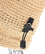 halo commodity（ハロコモディティー）ストローハット ベージュ サイズ:- レディース/2200617427087