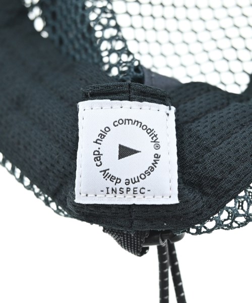 halo commodity（ハロコモディティー）キャップ カーキ サイズ:- メンズ/2200639774213