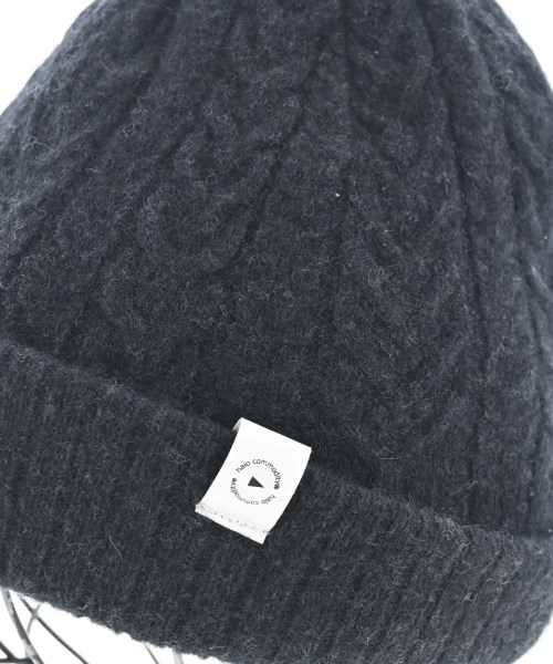 halo commodity（ハロコモディティー）ハット 黒 サイズ:- レディース/2200655548058