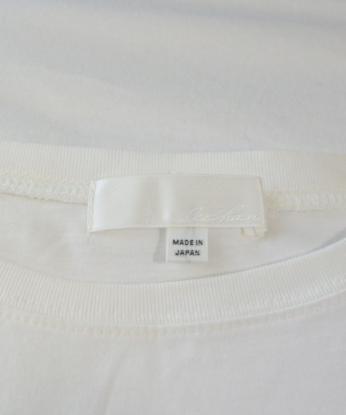 le chanter（ルシャンテ）Tシャツ・カットソー 白 サイズ:-(M位) レディース/2200626221133