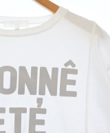 le chanter（ルシャンテ）Tシャツ・カットソー 白 サイズ:-(M位) レディース/2200626221133