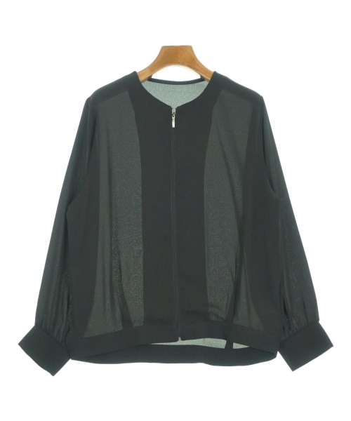 le chanter(ルシャンテ)カジュアルシャツ 黒 サイズ:38(M位)/2200674871250