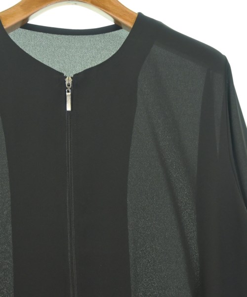 le chanter（ルシャンテ）カジュアルシャツ 黒 サイズ:38(M位) レディース/2200674871250