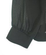 le chanter（ルシャンテ）カジュアルシャツ 黒 サイズ:38(M位) レディース/2200674871250