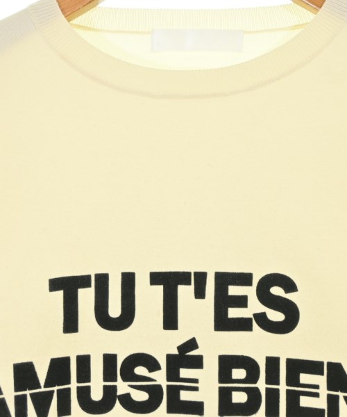 le chanter（ルシャンテ）ニット・セーター 白 サイズ:38(M位) レディース/2200660770048