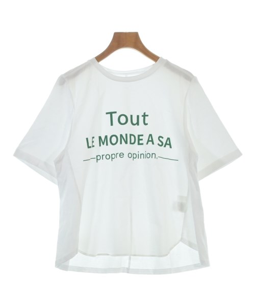 le chanter(ルシャンテ)のTシャツ・カットソー サイズ:38(M位) 2,000円