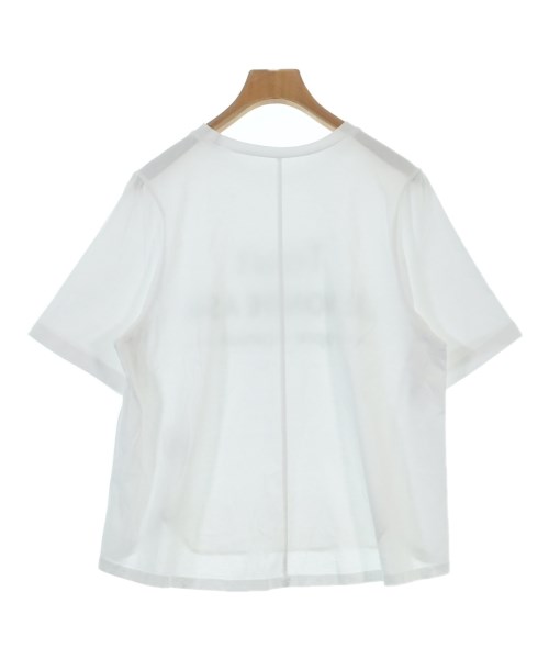 le chanter（ルシャンテ）Tシャツ・カットソー 白 サイズ:38(M位) レディース/2200705461542