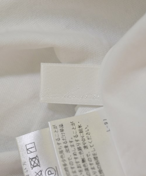 le chanter（ルシャンテ）Tシャツ・カットソー 白 サイズ:38(M位) レディース/2200705461542