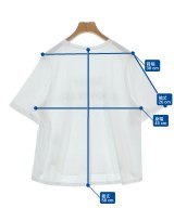 le chanter（ルシャンテ）Tシャツ・カットソー 白 サイズ:38(M位) レディース/2200705461542