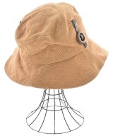 PolePole（ポレポレ）ハット ベージュ サイズ:- レディース/2200635112217