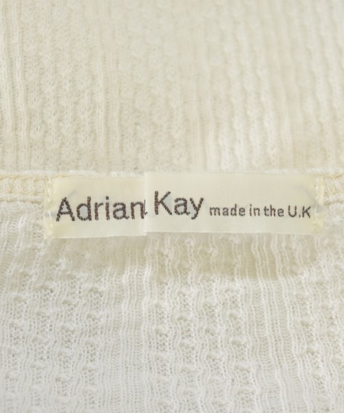 Adriana Kay（アドリアナケイ）Tシャツ・カットソー 白 サイズ:-(M位) レディース/2200701266028