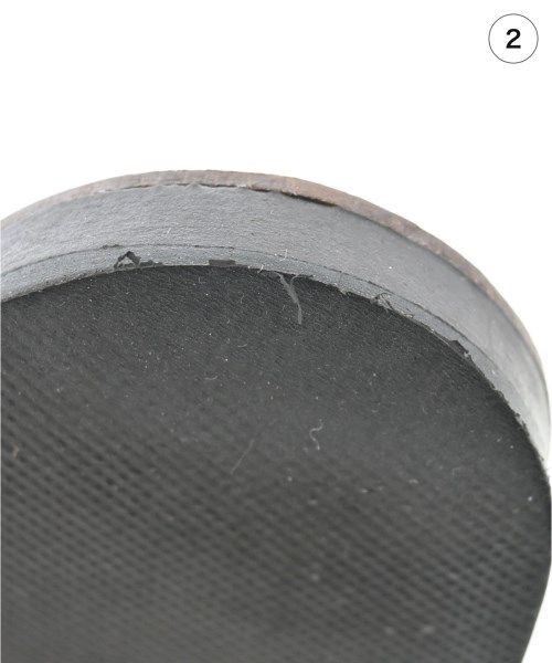 NICOLAS LAINAS（ニコラスライナス）サンダル 茶 サイズ:EU37(23.5cm位) レディース/2200626900021