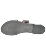 NICOLAS LAINAS（ニコラスライナス）サンダル 茶 サイズ:EU37(23.5cm位) レディース/2200626900021