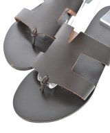 NICOLAS LAINAS（ニコラスライナス）サンダル 茶 サイズ:EU37(23.5cm位) レディース/2200626900021