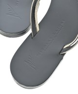 NICOLAS LAINAS（ニコラスライナス）サンダル 黒 サイズ:38(24.5cm位) レディース/2200624658047