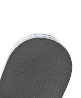 NICOLAS LAINAS（ニコラスライナス）サンダル 黒 サイズ:38(24.5cm位) レディース/2200624658047