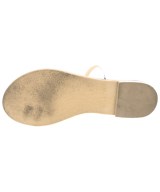 NICOLAS LAINAS（ニコラスライナス）サンダル シルバー サイズ:EU36(22.5cm位) レディース/2200670935048