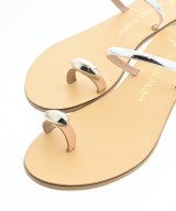 NICOLAS LAINAS（ニコラスライナス）サンダル シルバー サイズ:EU36(22.5cm位) レディース/2200670935048