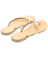 NICOLAS LAINAS（ニコラスライナス）サンダル ゴールド サイズ:EU38(24.5cm位) レディース/2200651688147